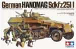 TAMIYA 1: 35 German Hanomag Sd. Kfz 251/1 - 35020