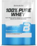 BioTechUSA 100% Pure Whey cookies&cream - 28g - vitaminbolt