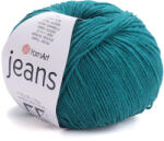 YARNART JEANS - Fenyőzöld - 63