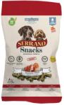 Mediterranean Natural Serrano Snacks Kutyáknak Serrano Sonkával Hipoallergén 100 g