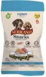 Mediterranean Natural Serrano Snacks Kutyáknak Lazaccal és Tonhallal 100 g