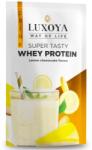 Luxoya Whey Protein Citromos sajttorta fehérje italpor - 30g - vitaminnagyker