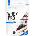 Nutriversum Pure Whey Pro áfonyás sajttorta - 1000g - vitaminnagyker