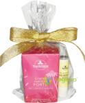 TrioVerde Set Nutritiv: Crema Nutritiv Forte 60ml + Balsam Buze cu Galbenele si Miere 5g