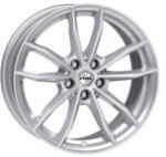 RIAL X12 Silver 5/112 17x7 ET47 66, 5 - gumiabroncslap