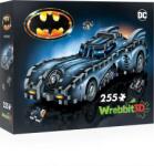 Wrebbit - Puzzle Batman Batmobil 3D - 300 piese Puzzle
