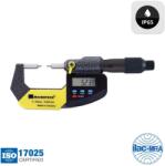 Microtech Electronic Дигитален микрометър с малки наковални Microtech CertiMet SMALL TIP - 50-75 мм, 0, 001 мм (110650751)