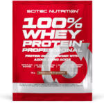 Scitec Nutrition 100% Whey Protein Professional csoki - 1 tasak/30g - bionagyker