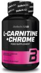 BioTechUSA L-Carnitine + Chrome kapszula - 60db - bionagyker