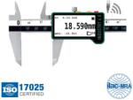Microtech Дигитален шублер Microtech DataMet E-ink - 300 мм, 0, 005 мм (141093030B)