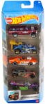 Mattel Set 5 Masini Hot Wheels Exposed Engines (MT1806_HFV90) - etoys