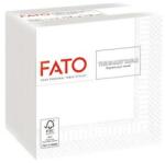 FATO Szalvéta, 1/4 hajtogatott, 24x24 cm, FATO Smart Table, fehér - oneclick