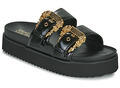 Versace Jeans Couture Papucsok 74VA3SM1 Fekete 38