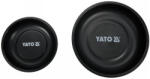 TOYA Set bol magnetice 2 piese 108, 150 mm (YT-08302)