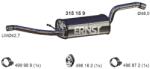 ERNST Toba esapamet intermediara ERNST 315159 (315159)