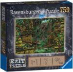 Ravensburger Exit 2: Templul Ankor 759 (RVSPA19951) Puzzle