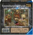 Ravensburger Exit 3: Bucataria vrajitoarei 759 (RVSPA19952) Puzzle
