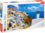 Trefl Santorini Grecia 1500 (26119) Puzzle