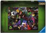 Ravensburger Villainous Personaje 2000 (RVSPA16506) Puzzle