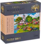 Trefl Paradisul verii 500+1 (20161) Puzzle