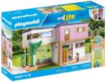 Playmobil Casa cu gradina de iarna (PM71607)
