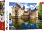 Trefl Castelul din Sully-sur-Loire Franța 3000 (33075) Puzzle