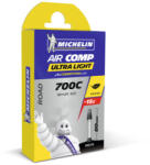 Michelin kerékpár belső gumi A1 Air Comp 18/25X700c 80mm Michelin Bicikli Kerékpár alkatrészek Bicikli belső gumik