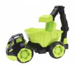  Teherautó markolóval (6917)