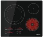 CATA TDM-6003 BK Főzőlap