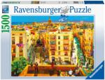 Ravensburger Cina in Valencia 1500 (RVSPA17192) Puzzle
