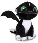 Hasbro Így neveld a sárkányodat 3 Fogatlan bébi éjfúria 26 cm (LB034435)