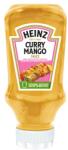 HEINZ curry-mangó ízű krémes gyümölcsös jellegű szósz 225 g