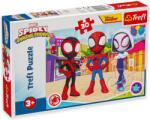 Trefl Aventurile lui Spidey 30 (18285) Puzzle