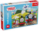Trefl Thomas călătorind 60 (17379) Puzzle