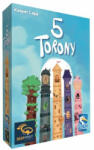 Gémklub 5 torony