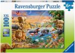 Ravensburger Izvor in jungla 100 (RVSPC12910) Puzzle