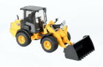 BRUDER CAT compact articulated wheel loader, model vehicle (02485) Papusa