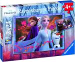 Ravensburger Frozen II 2x24 (RVSPC05010) Puzzle