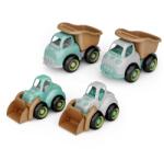 Adriatic Mini munkagép (AD1272)