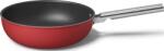 Smeg Wok 50's Style 30 cm (CKFW3001RDM)
