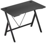 Huzaro Birou Gaming Huzaro Hero 1.4 Acoperire Carbon Flex Black (5903796013771)