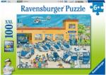 Ravensburger Politie 100 (RVSPC10867) Puzzle