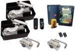 BFT Kit automatizare poarta batanta BFT ELI BT A40 24V KIT, 4 m pe canat, 700 kg, 24V (ELI BT A40 24V KIT)