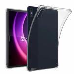Gigapack Lenovo Tab M10 5G Szilikon tok, átlátszó (GP-153570) (GP-153570)