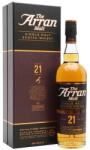 Arran 21 éves whisky RÉGI KIADÁS (0, 7L / 46%)