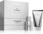 Gisada Titanium set cadou pentru bărbați 1 buc