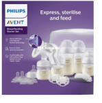 Philips Avent kézi mellszívó ajándékcsomag SCD430/50