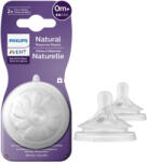 Philips Avent Natural Response Teat SCY962/02 etetőcumi 0+ hó 2 db