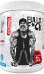 Rich Piana 5% Nutrition Full As F*ck - Legendary Series - Edzés Előtti Tejlesítményfokozó (375 g, Kékmálna Limonádé)