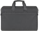 RIVACASE Geanta Laptop RivaCase 8257, 17.3" (Negru) (8257 BLACK) Geanta, rucsac laptop